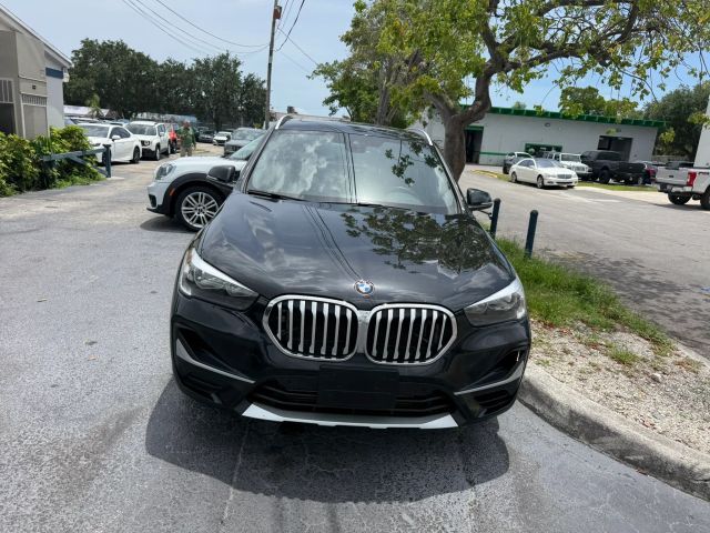2021 BMW X1