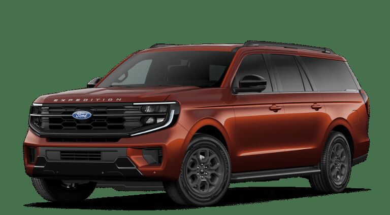 2027 FORD Expedition