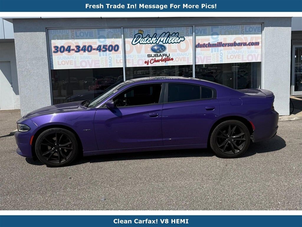 2016 DODGE Charger