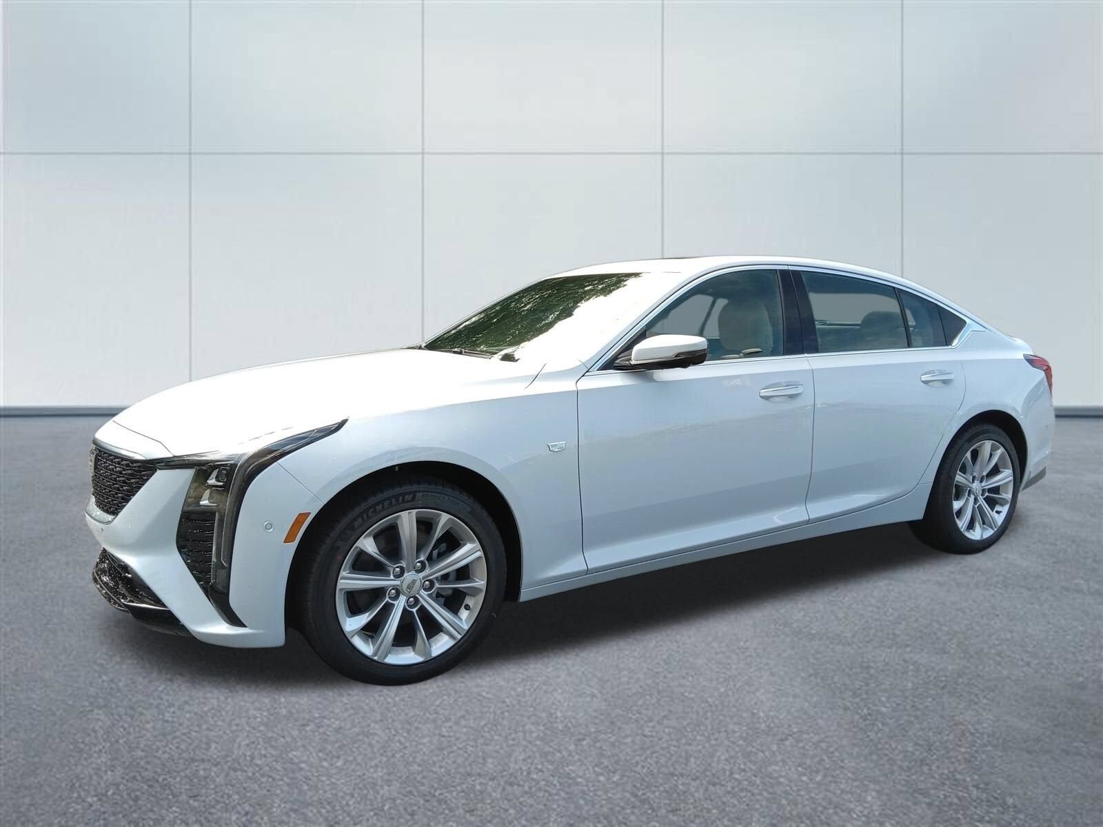 2026 CADILLAC CT5