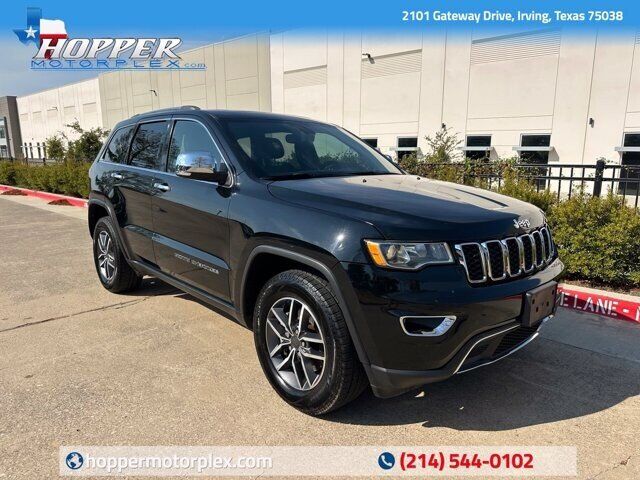2021 JEEP Grand Cherokee