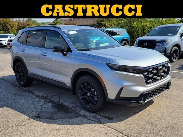2026 HONDA CR-V