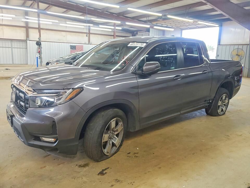 2025 HONDA Ridgeline