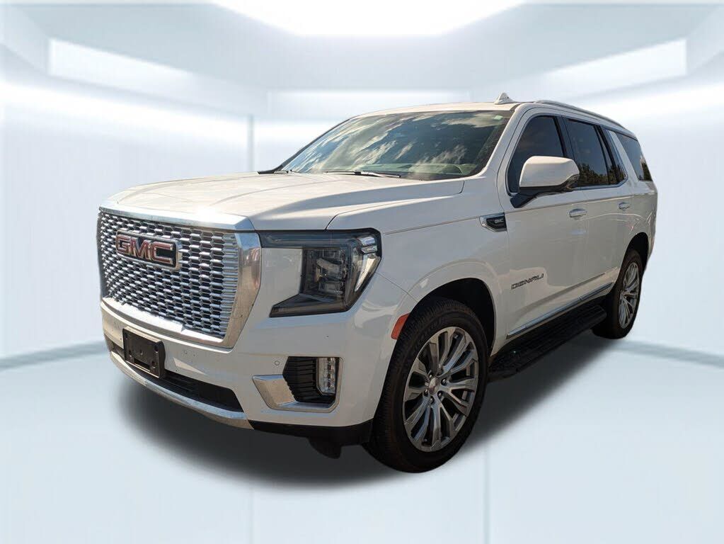 2022 GMC Yukon