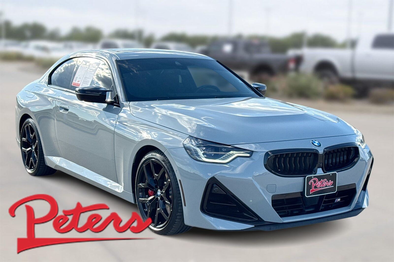 2025 BMW M2