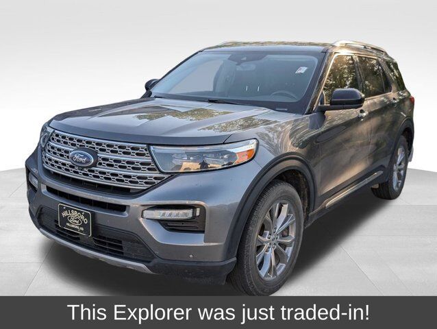 2022 FORD Explorer