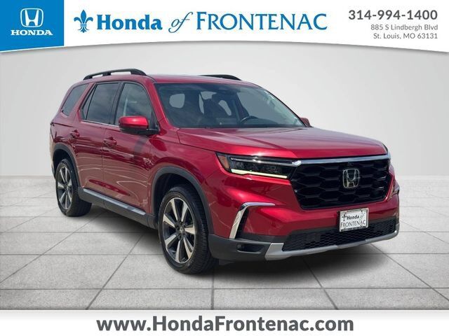 2023 HONDA Pilot
