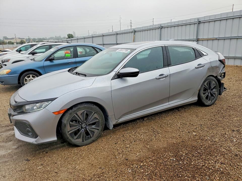 2017 HONDA Civic