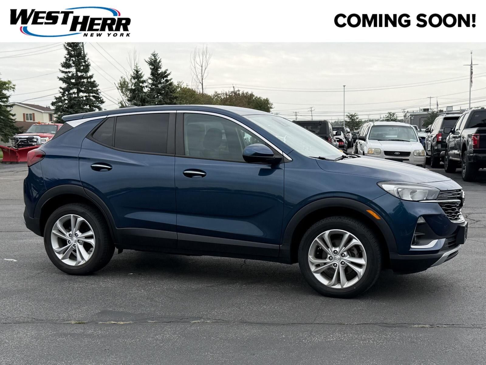 2020 BUICK Encore GX