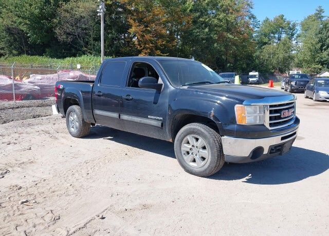 2013 GMC Sierra