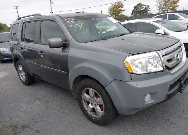2009 HONDA Pilot