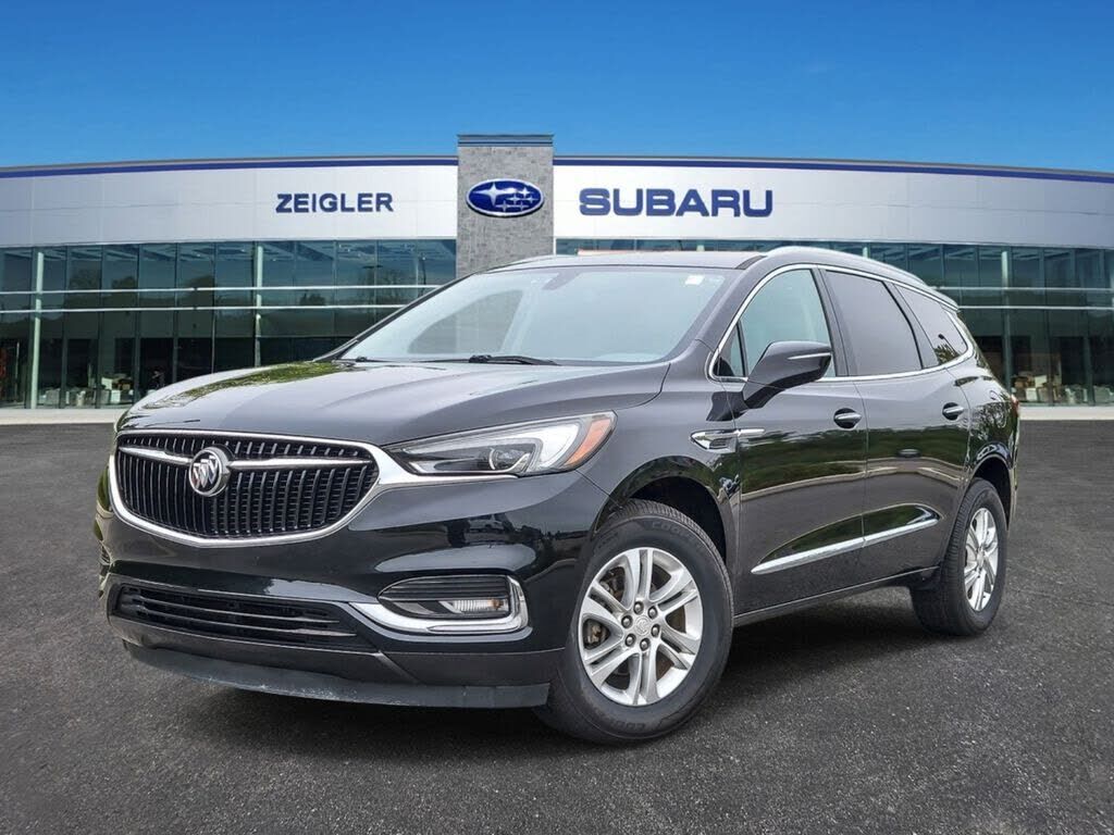 2018 BUICK Enclave