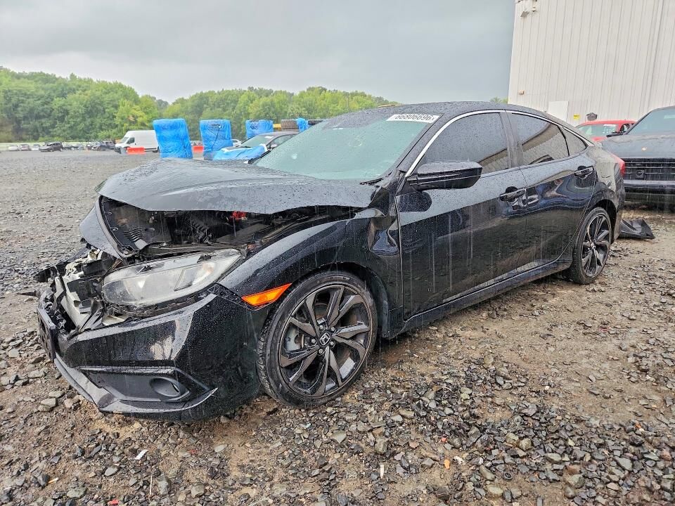 2021 HONDA Civic