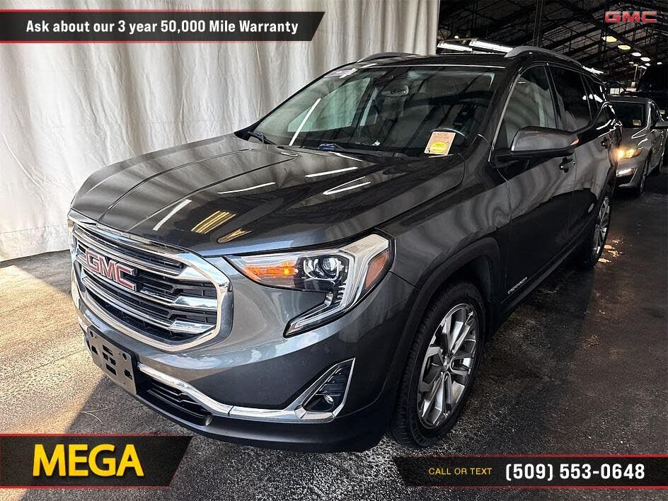 2020 GMC Terrain