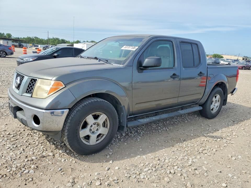 2005 NISSAN Frontier