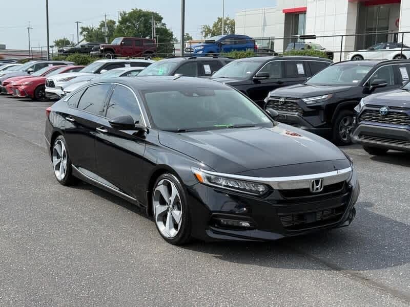 2020 HONDA Accord