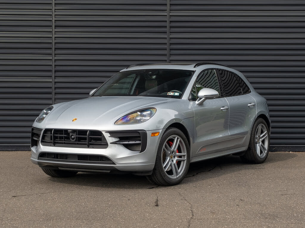 2021 PORSCHE Macan