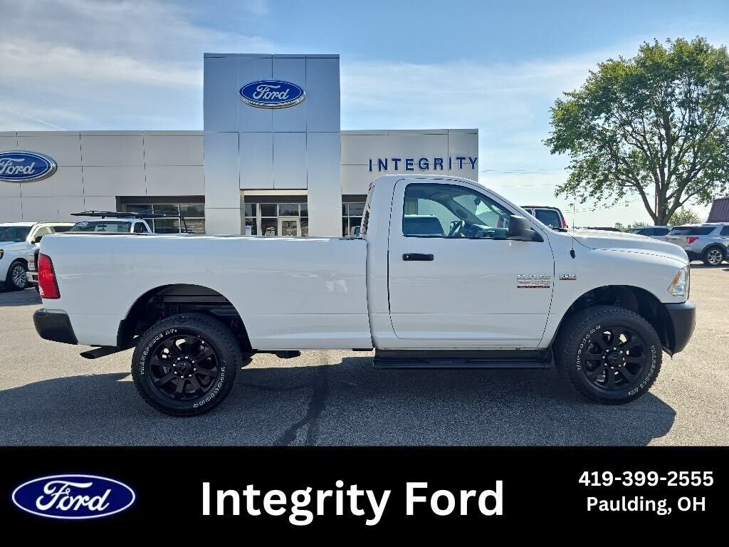 2015 RAM 2500