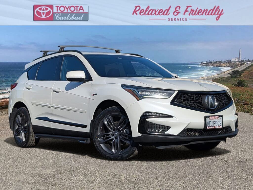 2019 ACURA RDX