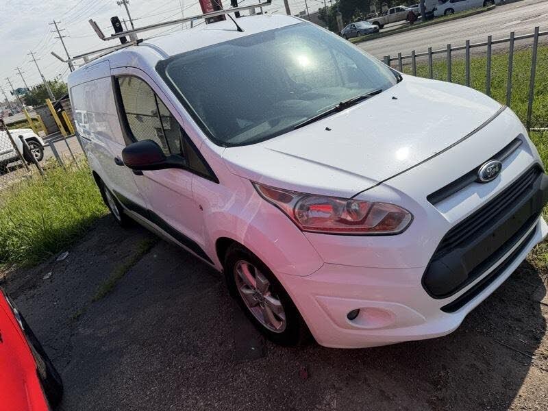 2016 FORD Transit