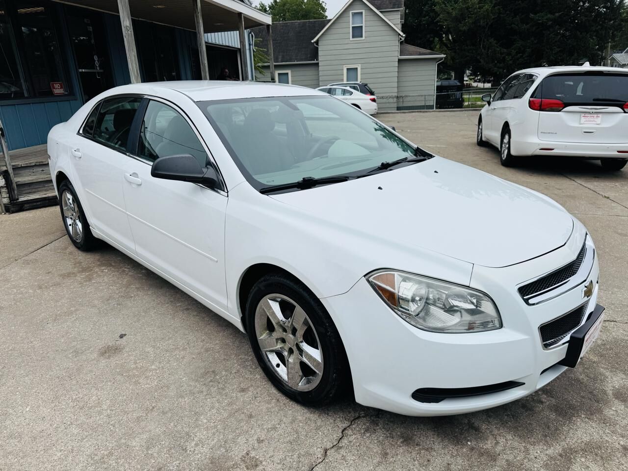 2011 CHEVROLET Malibu