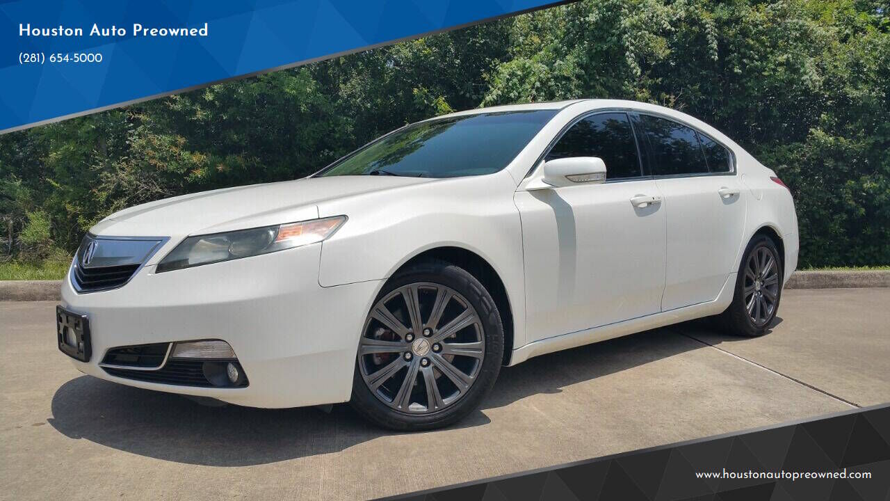 2014 ACURA TL