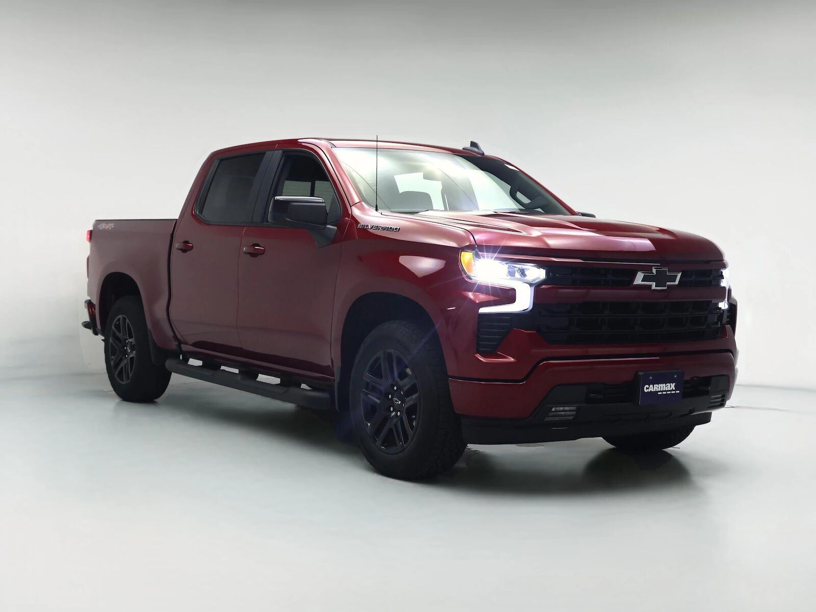 2024 CHEVROLET Silverado