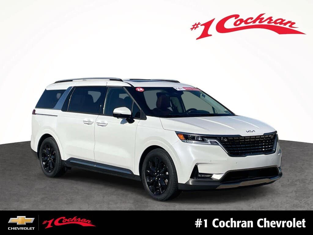 2024 KIA Carnival