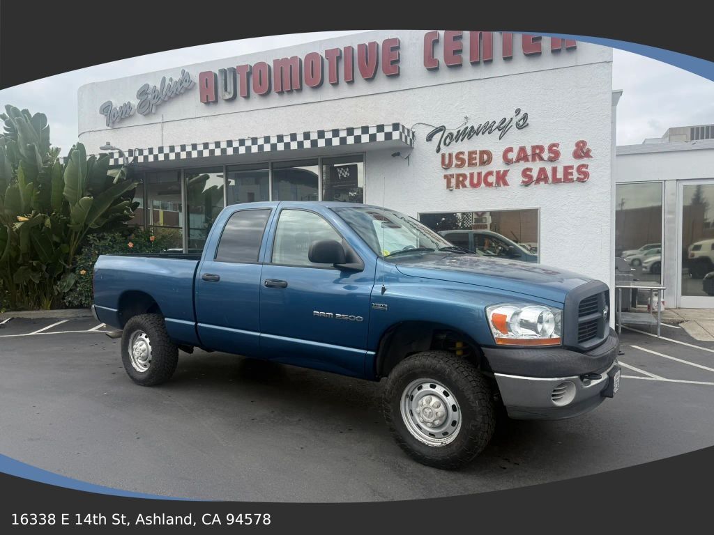 2006 DODGE Ram