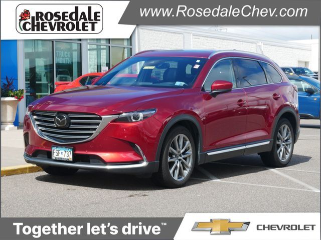 2018 MAZDA CX-9