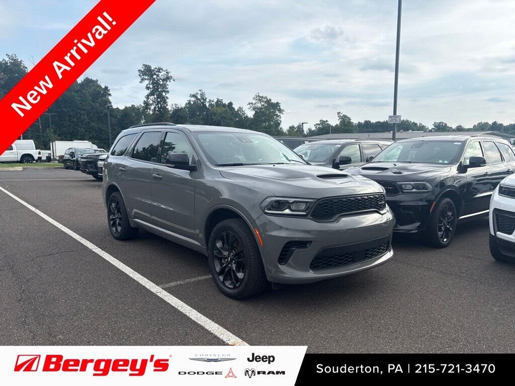 2025 DODGE Durango