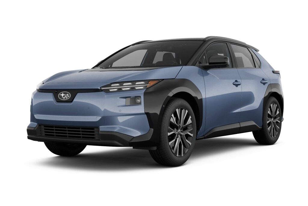 2027 SUBARU Solterra