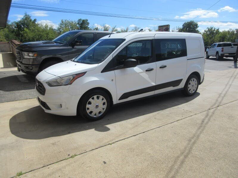 2021 FORD Transit