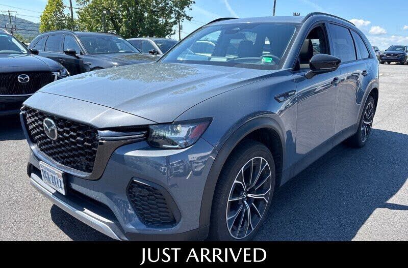 2025 MAZDA CX-70