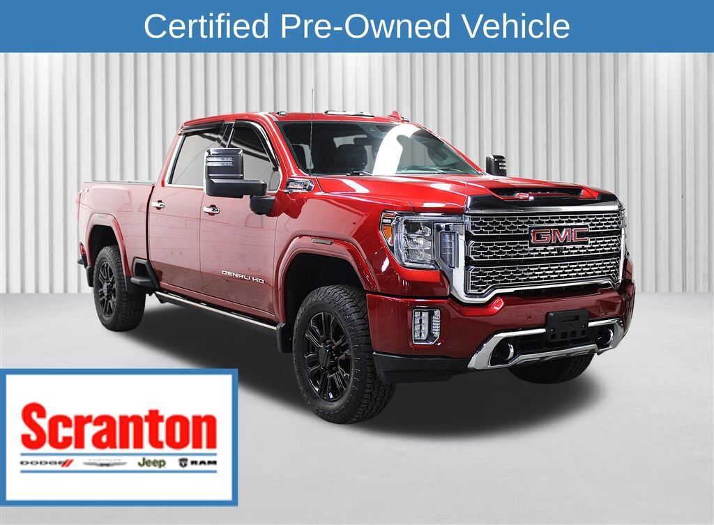 2022 GMC Sierra