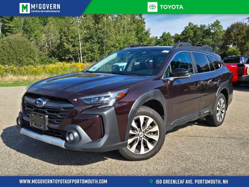 2025 SUBARU Outback
