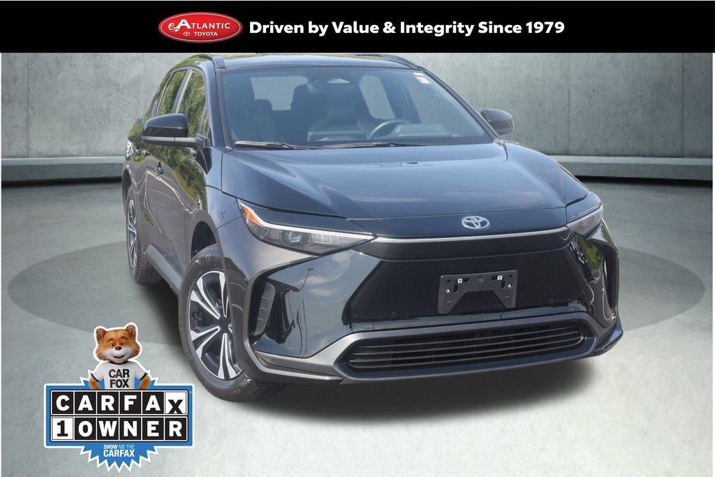 2023 TOYOTA bZ4X