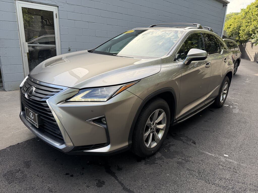 2018 LEXUS RX