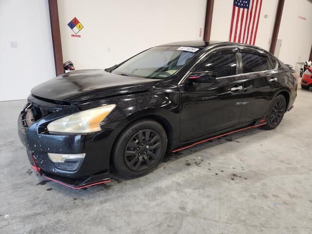 2014 NISSAN Altima