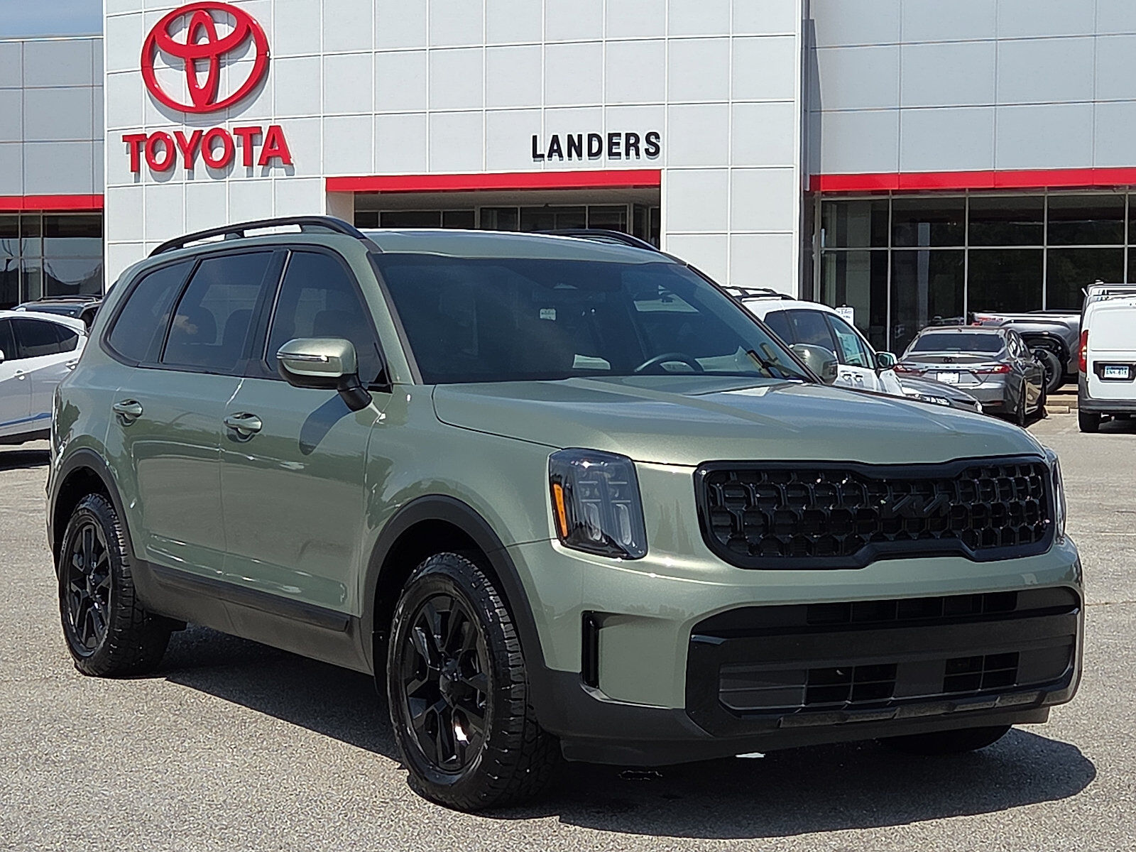 2025 KIA Telluride