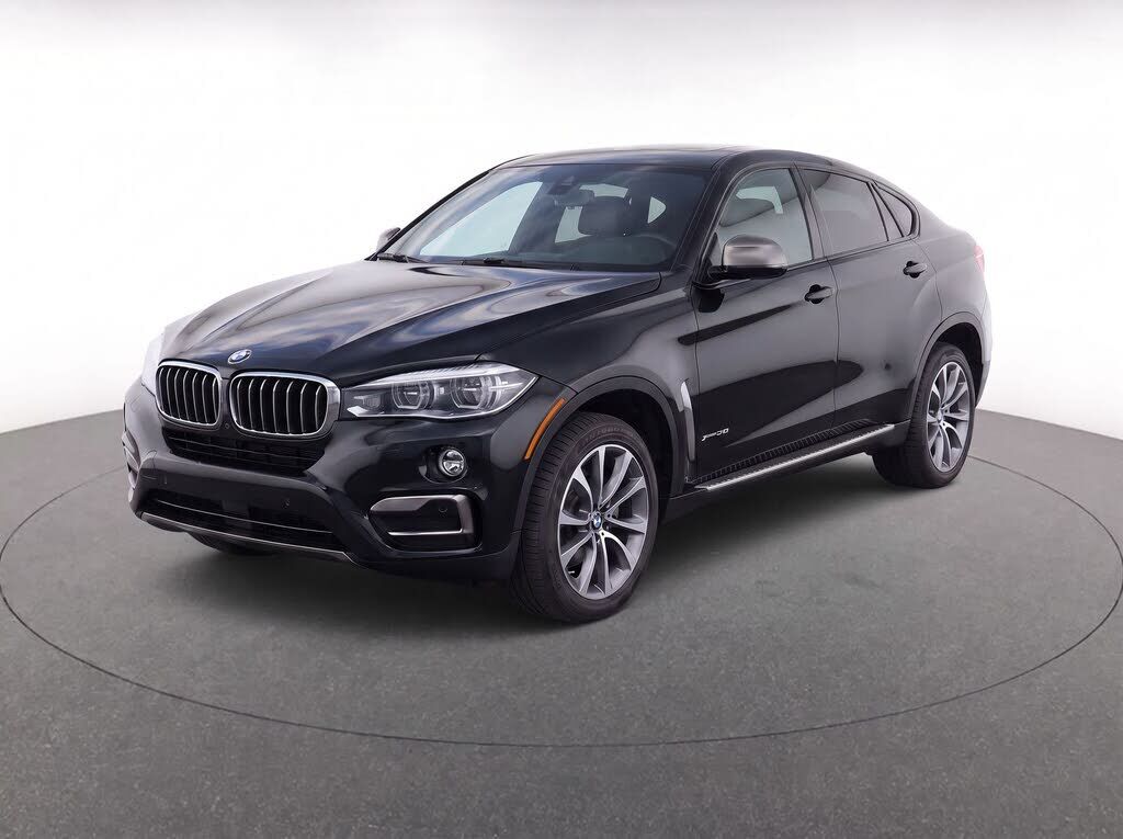 2016 BMW X6