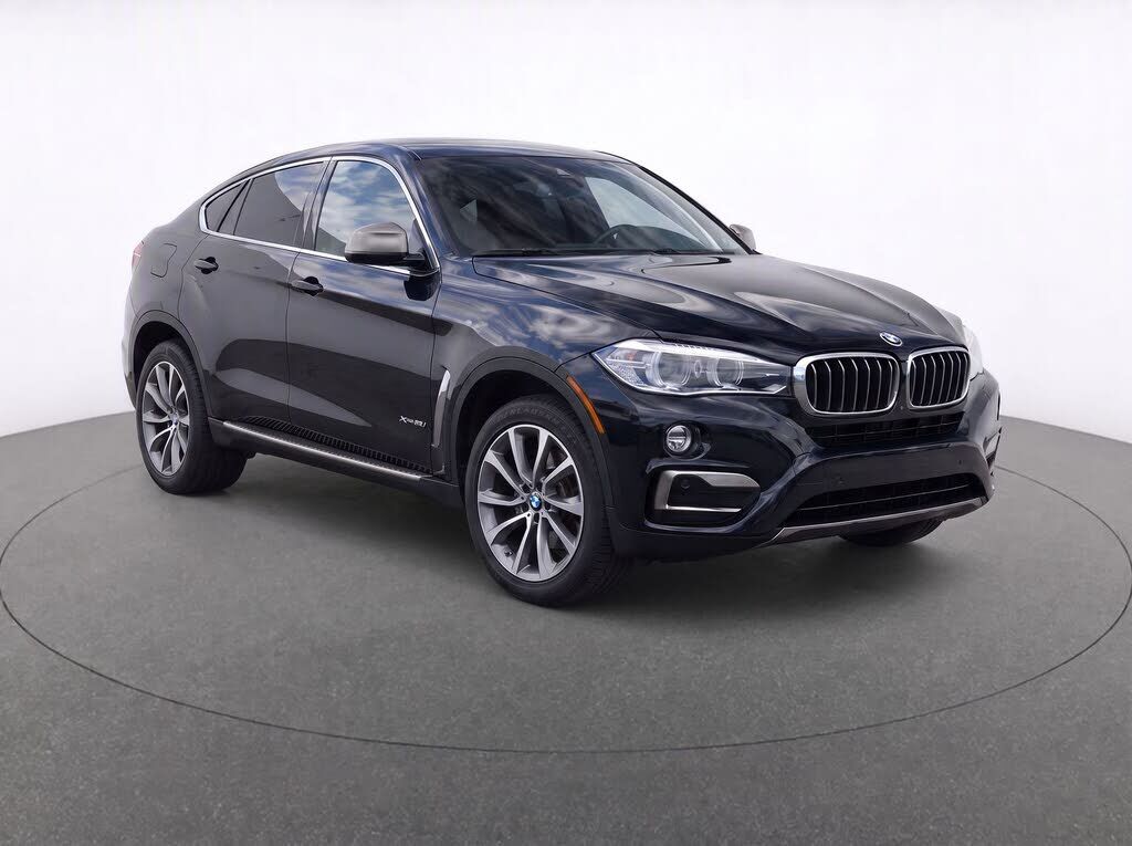 2016 BMW X6