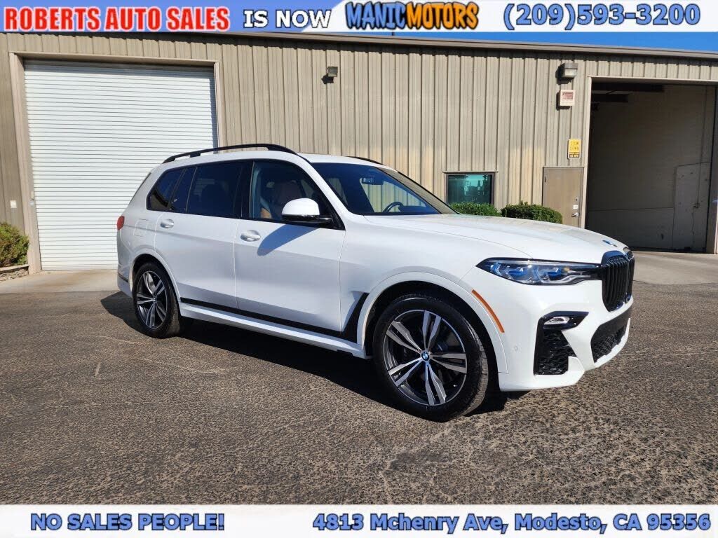 2022 BMW X7