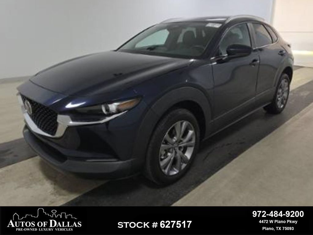2024 MAZDA CX-30