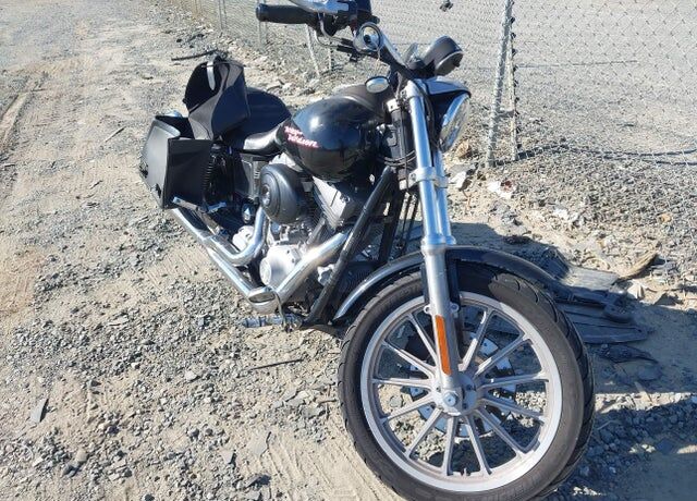 2005 HARLEY DAVIDSON Dyna Super Glide