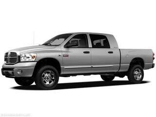 2007 DODGE Ram