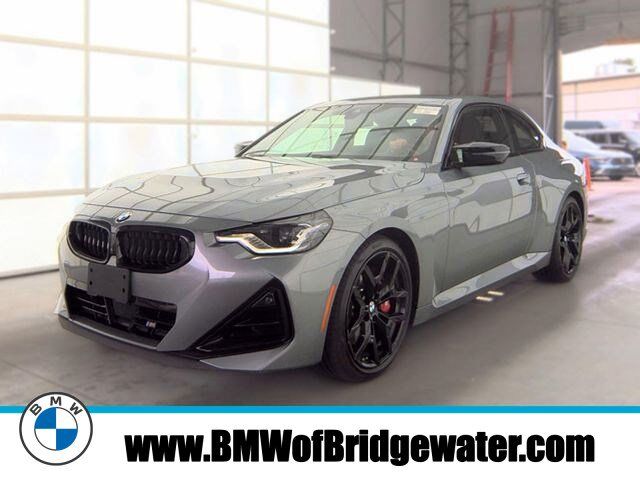 2025 BMW M2