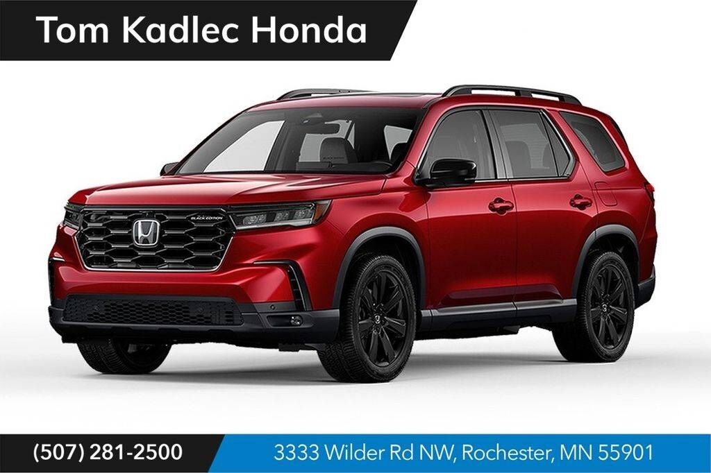 2026 HONDA Pilot