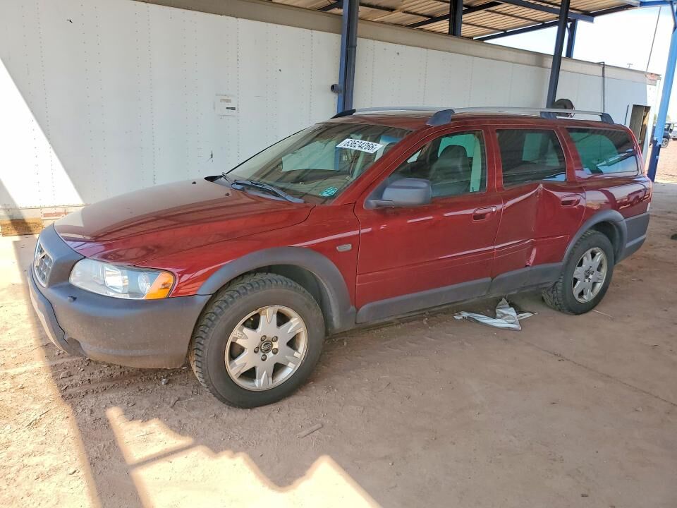 2006 VOLVO XC70