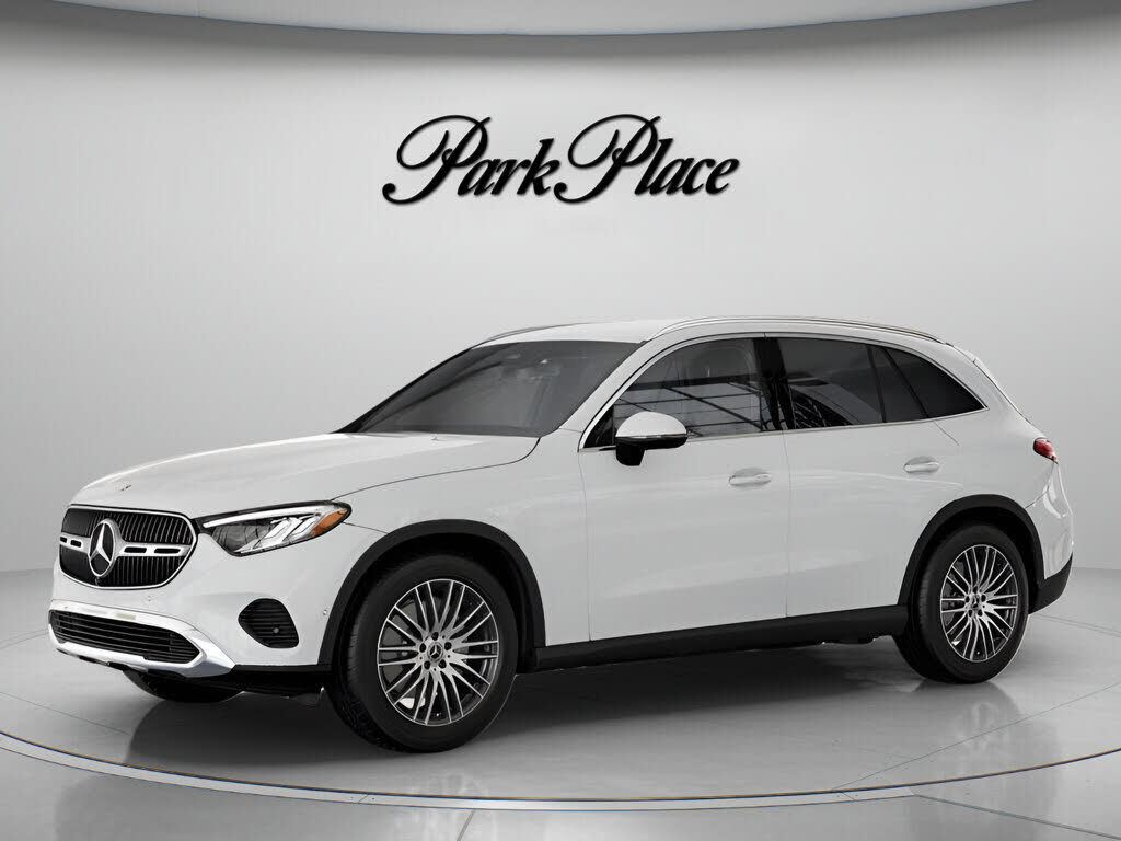 2026 Mercedes-Benz GLC-Class